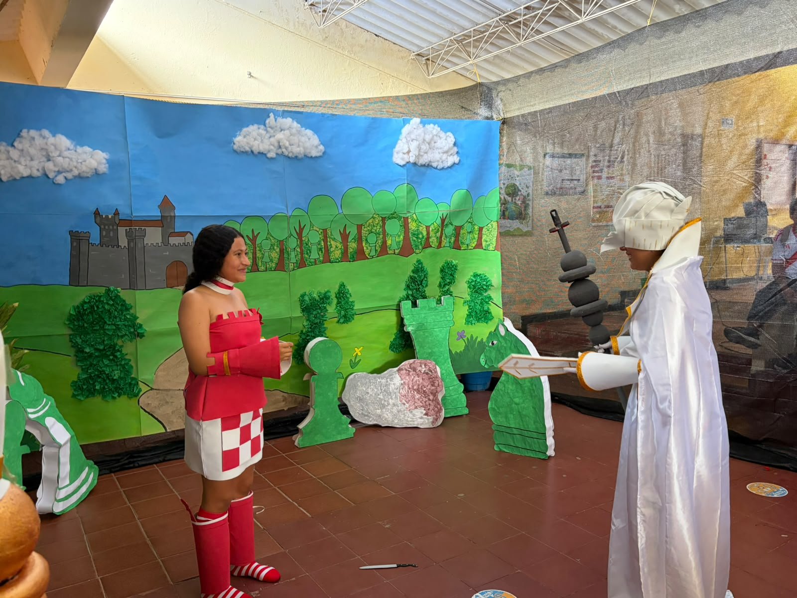 Obra de Teatro